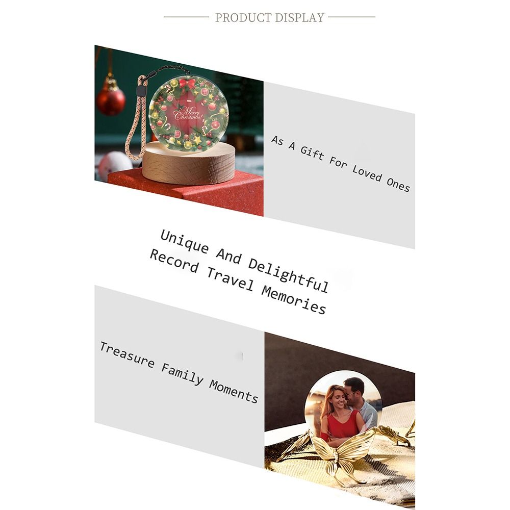 Bola Tampilan Video Efek 3D BA - Diy Electronics Videos ulasan dan harga