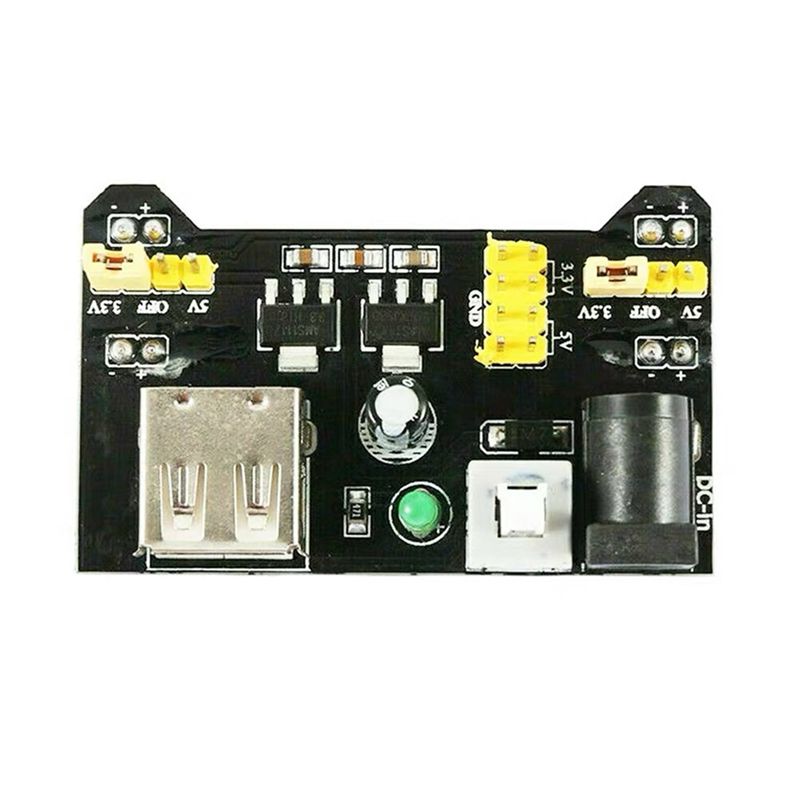 T23C MB-102 Kit Pemula Proyek  - Diy Electronics Starter Kit ulasan dan harga