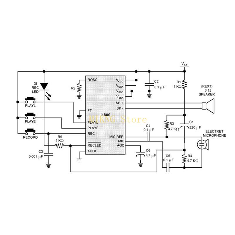 Elektronik DIY Modul IC Pereka - Diy Electronics For Sale ulasan dan harga