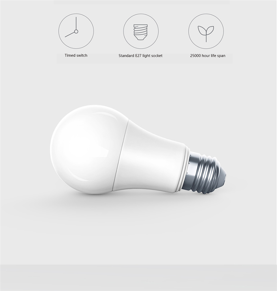 Aqara Smart LED Bulb T1 Tunabl - Diy Home Electronics ulasan dan harga