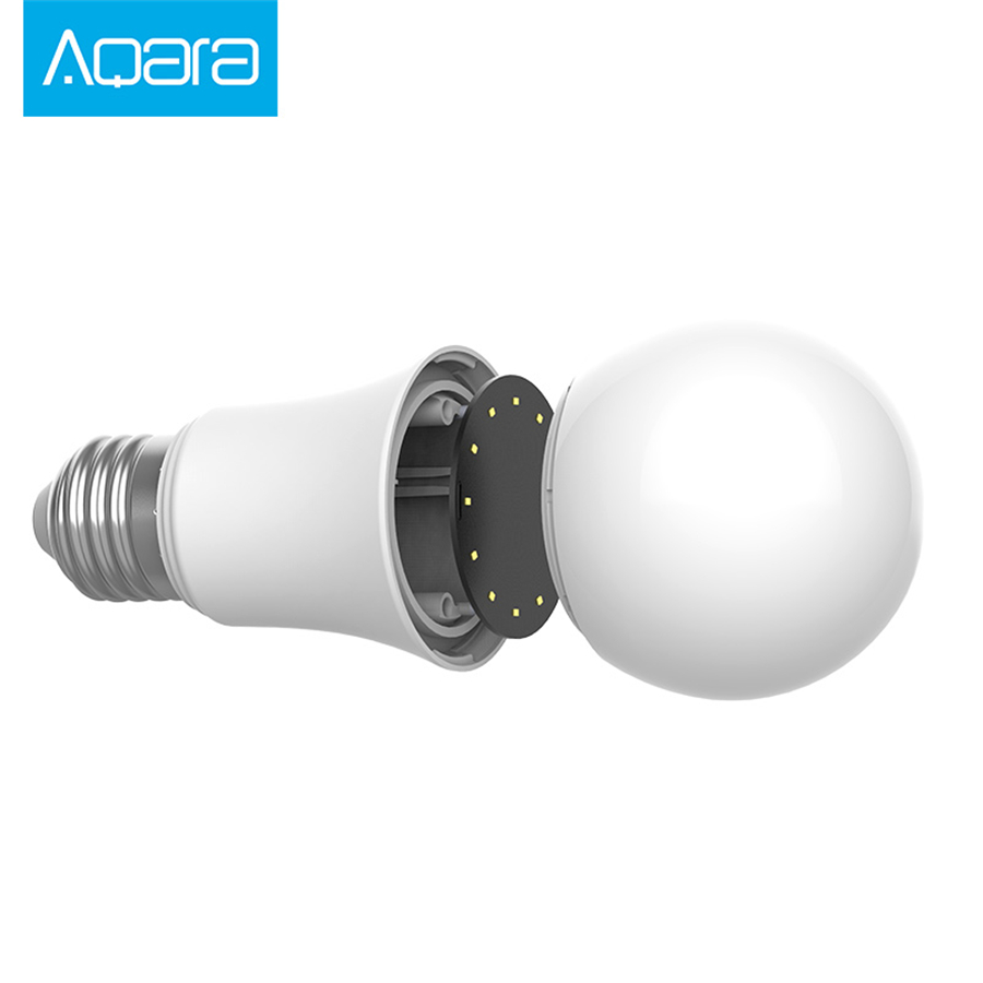 Aqara Smart LED Bulb T1 Tunabl - Diy Home Electronics ulasan dan harga