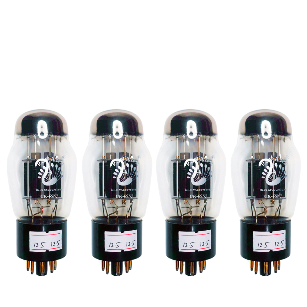 PSVANE UK-6SN7 UK6SN7 Tabung V - Diy Electronics Uk ulasan dan harga