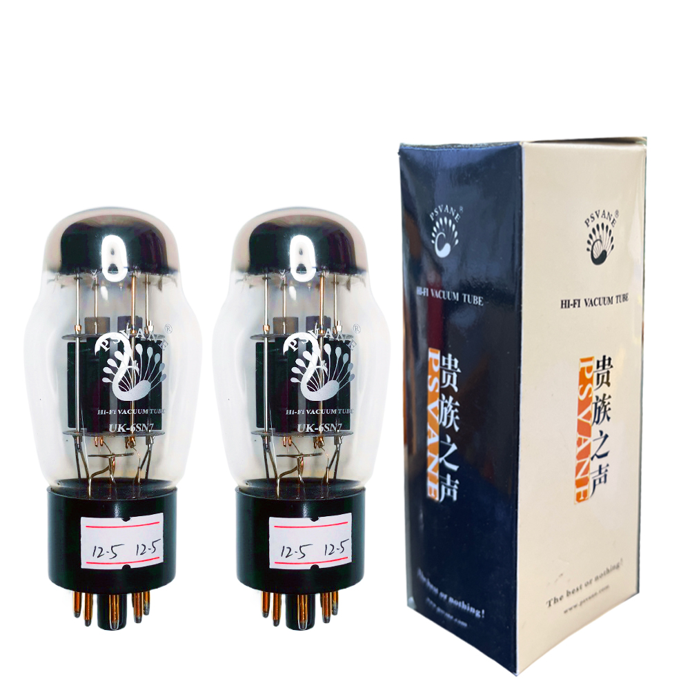 PSVANE UK-6SN7 UK6SN7 Tabung V - Diy Electronics Uk ulasan dan harga
