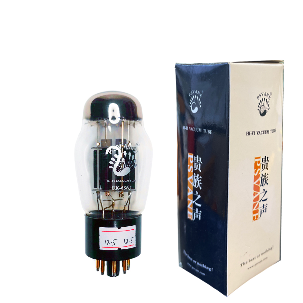 PSVANE UK-6SN7 UK6SN7 Tabung V - Diy Electronics Uk ulasan dan harga