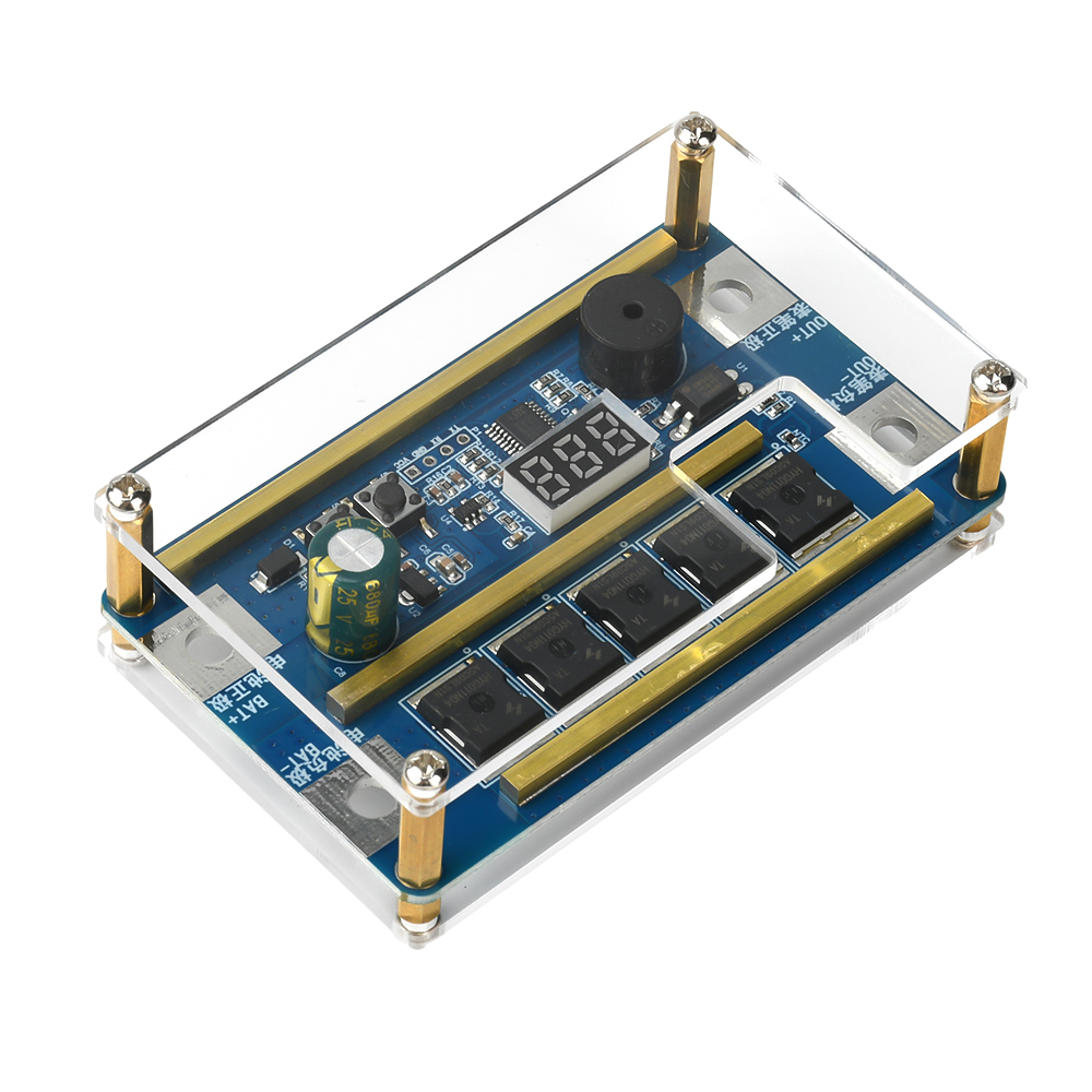 Papan Sirkuit PCB Pengelasan T - Diy Electronics Spot Welder ulasan dan harga