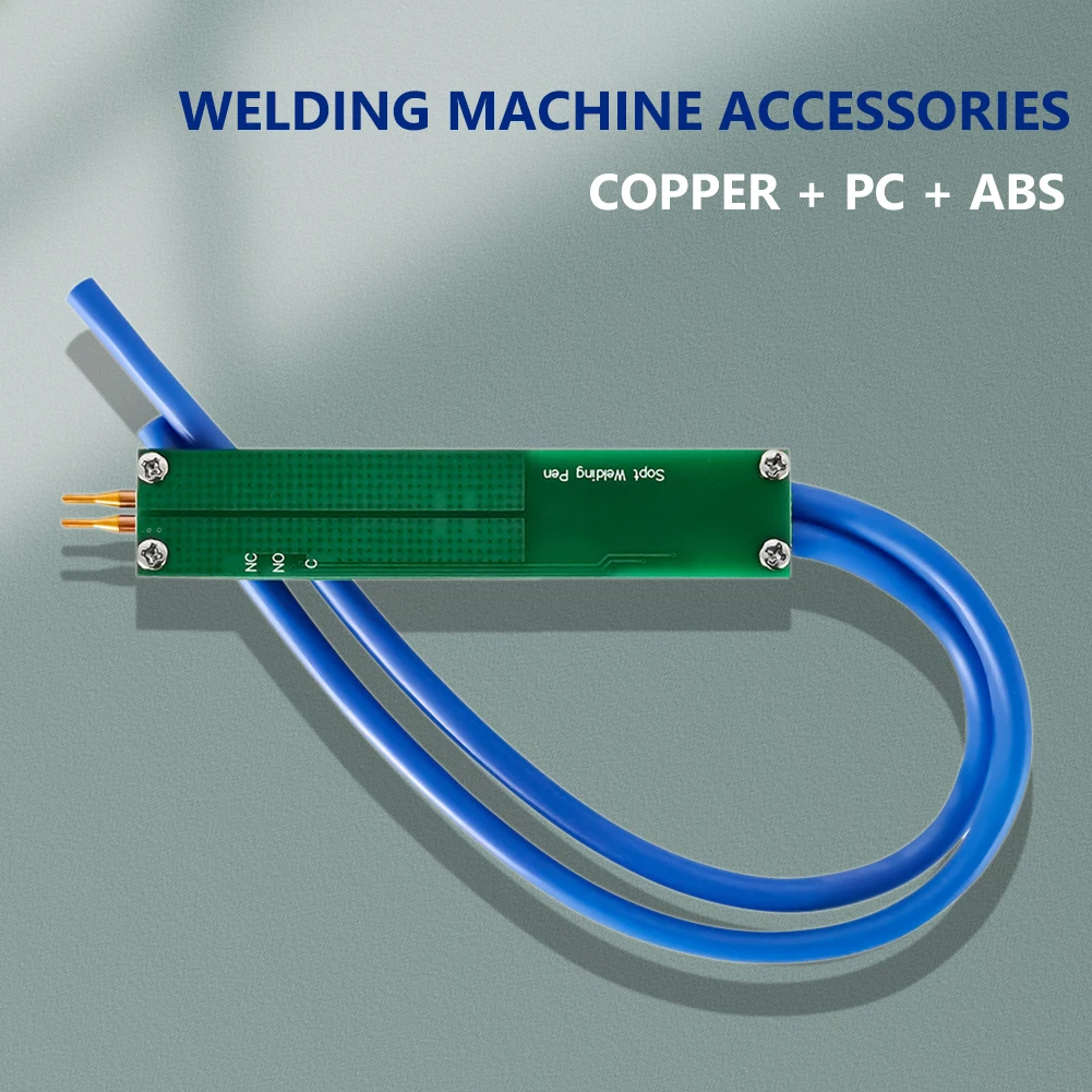 Pena Las titik tembaga baterai - Diy Electronics Spot Welder ulasan dan harga