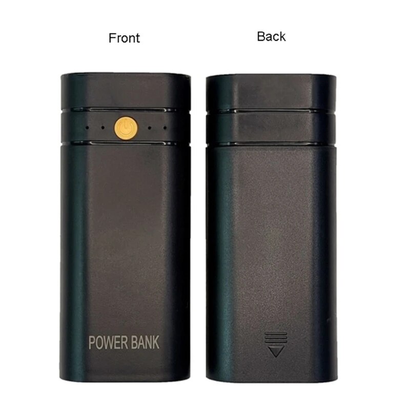 Kotak Power Bank DIY Untuk Pen - Diy Box Electronics Mall ulasan dan harga