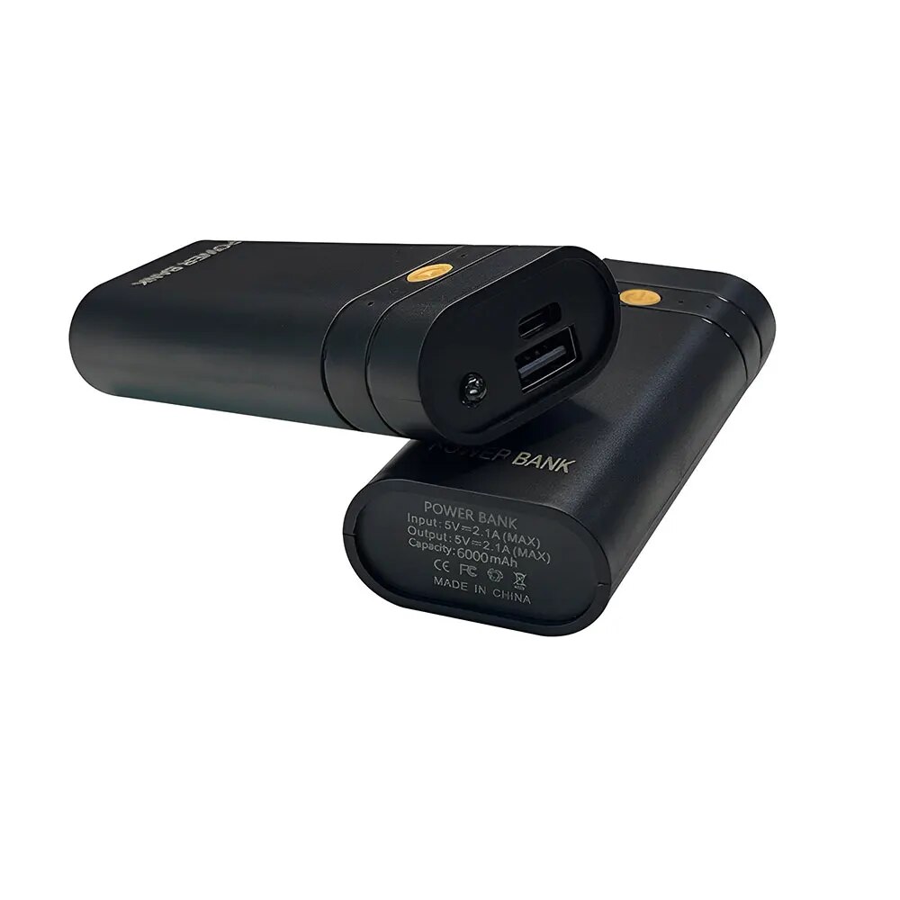 Kotak Power Bank DIY Untuk Pen - Diy Box Electronics Mall ulasan dan harga
