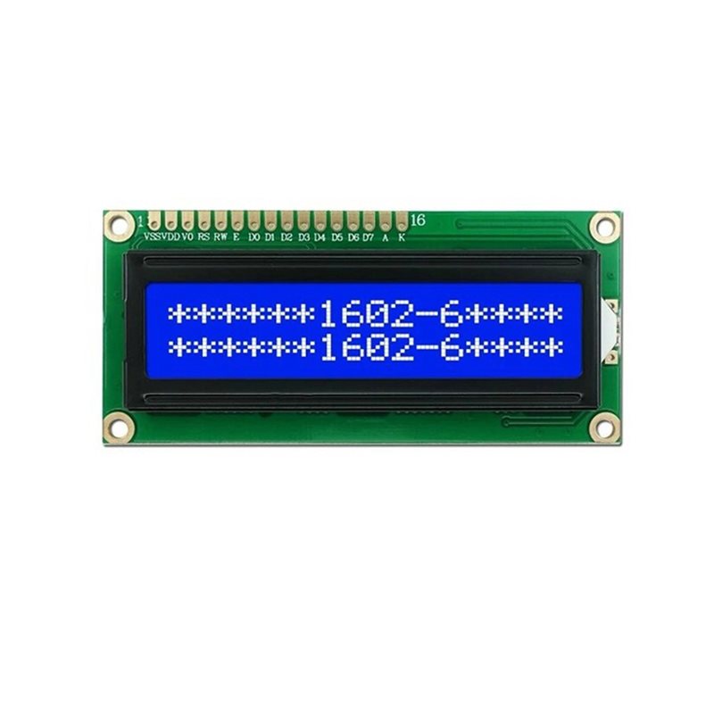 Kit DIY Elektronik Layar 1602+ - Diy Electronics Starter Kit ulasan dan harga