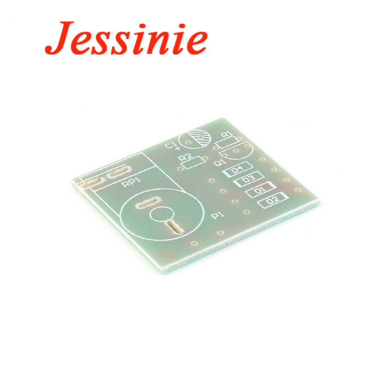 Kit Papan Lampu Dimmer DIY Lam - Diy Electronics Table ulasan dan harga