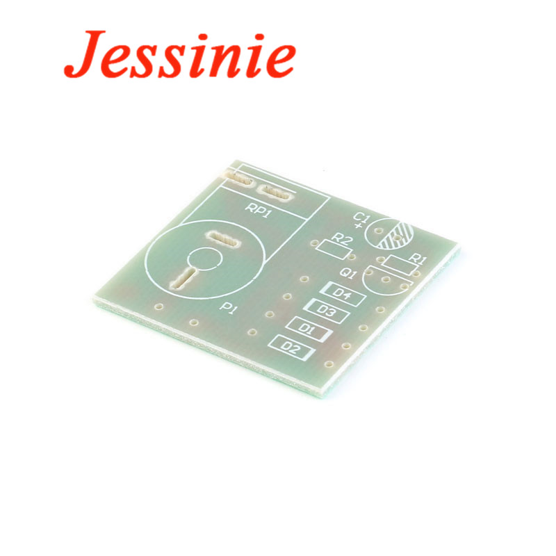 Kit Papan Lampu Dimmer DIY Lam - Diy Electronics Table ulasan dan harga