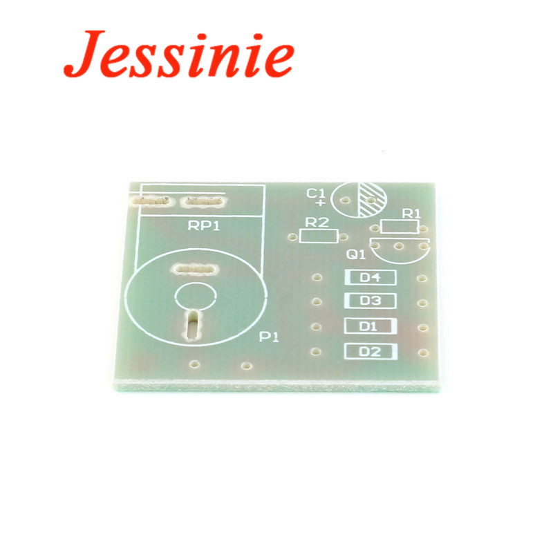 Kit Papan Lampu Dimmer DIY Lam - Diy Electronics Table ulasan dan harga