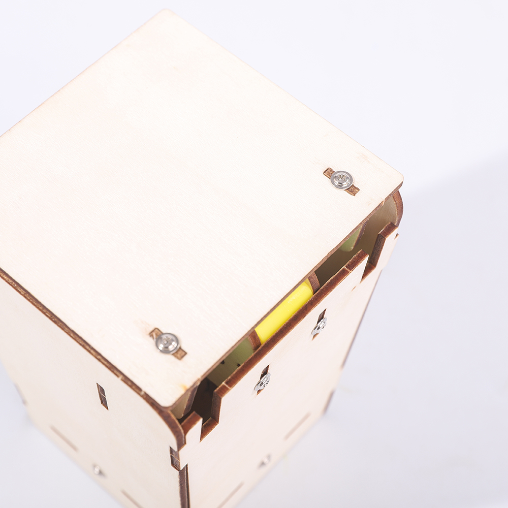 Tempat Sampah Sensor Inframera - Diy Electronics Starter Kit ulasan dan harga