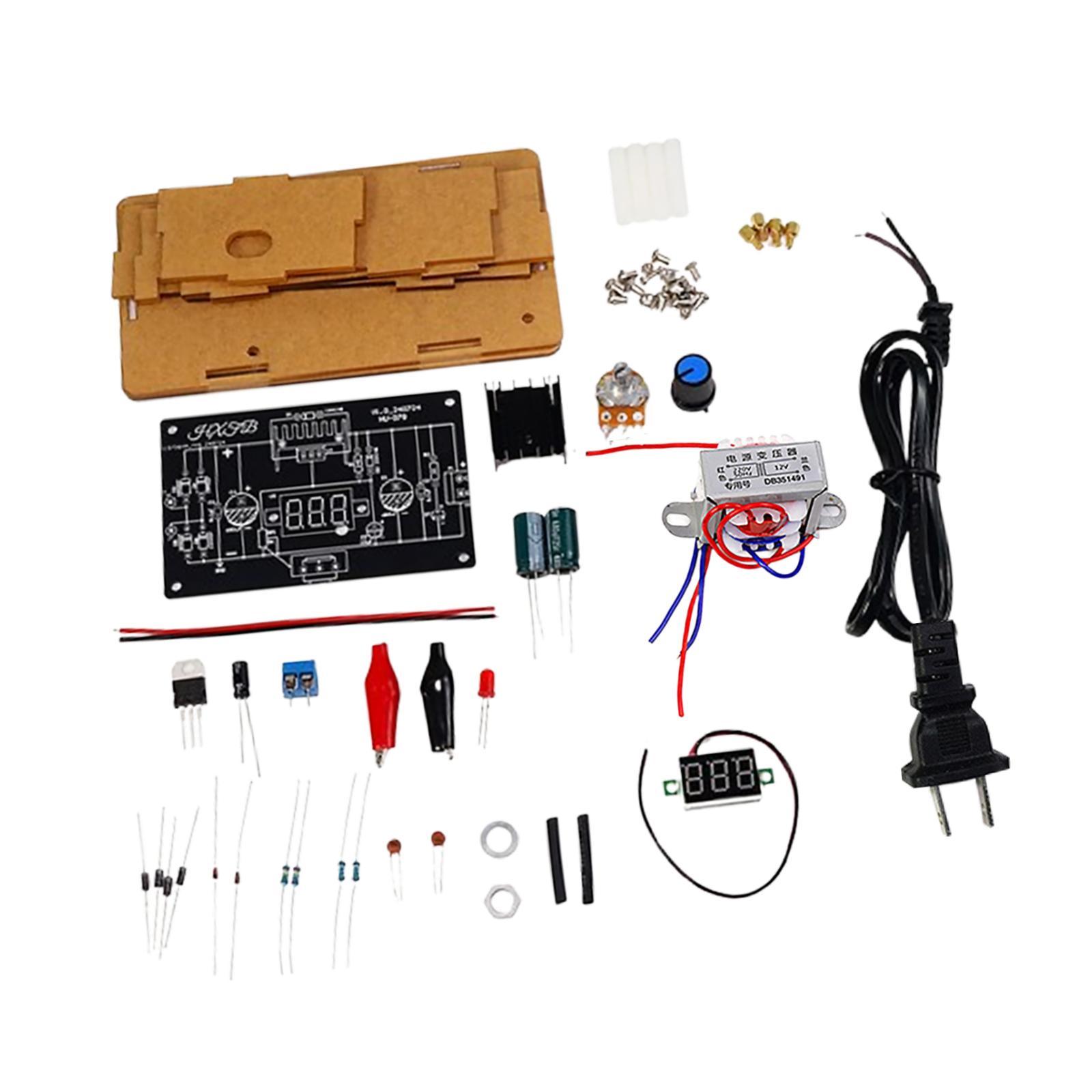 Papan Latihan Penyolderan Baha - Diy Electronics Workshop ulasan dan harga