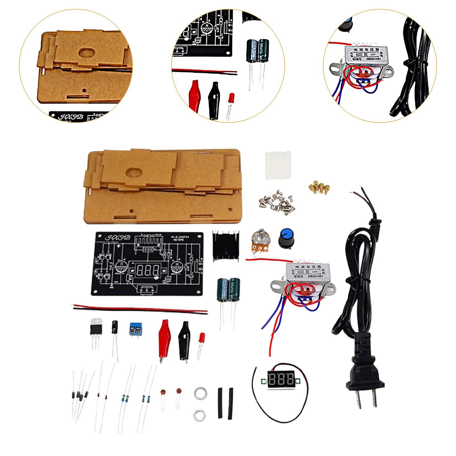 Papan Latihan Penyolderan Baha - Diy Electronics Workshop ulasan dan harga