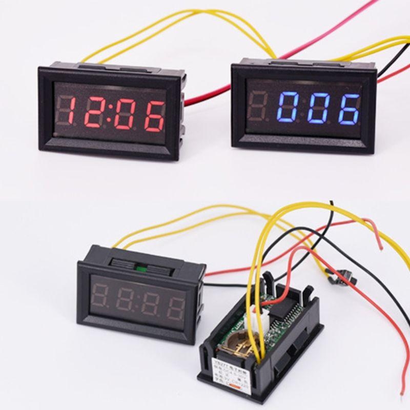 D8KF Digital Elektronik Otomat - Diy Motorcycle Electronics ulasan dan harga