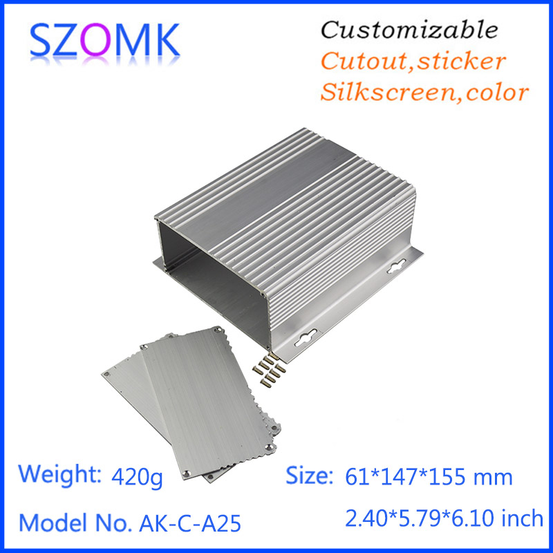 61*147*155mm Kotak Kontrol DIY - Diy Electronics Market ulasan dan harga
