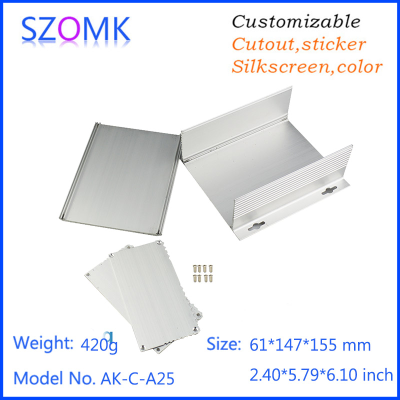 61*147*155mm Kotak Kontrol DIY - Diy Electronics Market ulasan dan harga