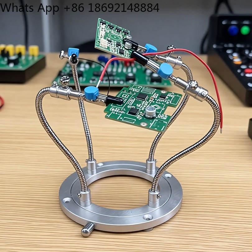 Penjepit kabel model buaya, br - Diy Electronics Table ulasan dan harga
