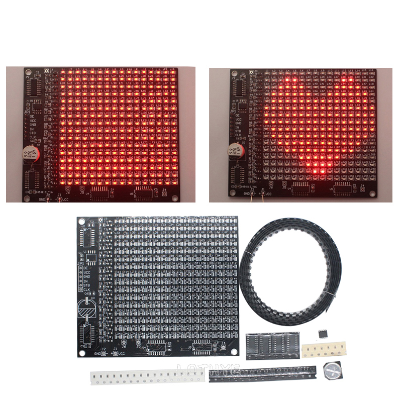 Kit elektronik DIY 256 Kit lay - Smd Solder Paste ulasan dan harga