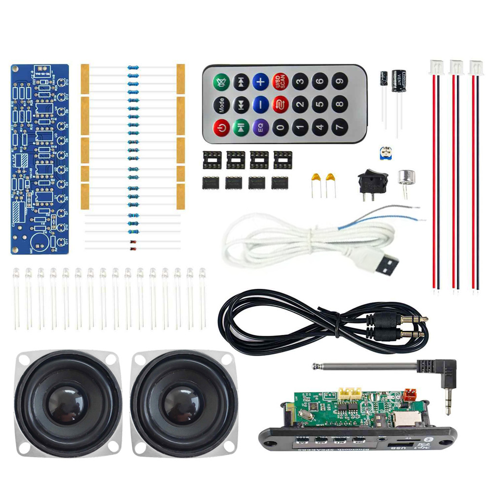 Kit Elektronik DIY Kit Speaker - Smd Solder Paste ulasan dan harga