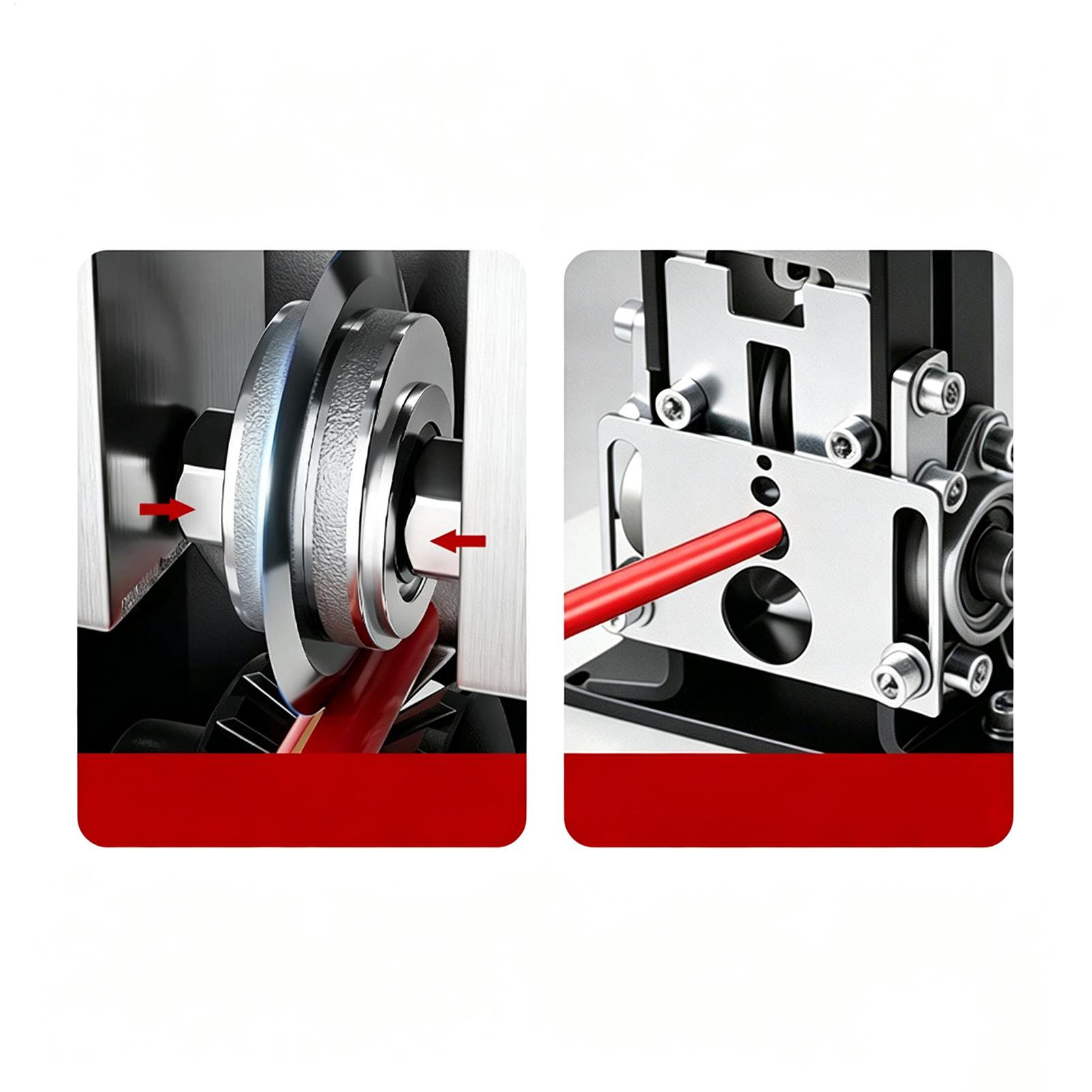 Pengupas Kabel Listrik Manual  - Wire Stripper Cutter ulasan dan harga