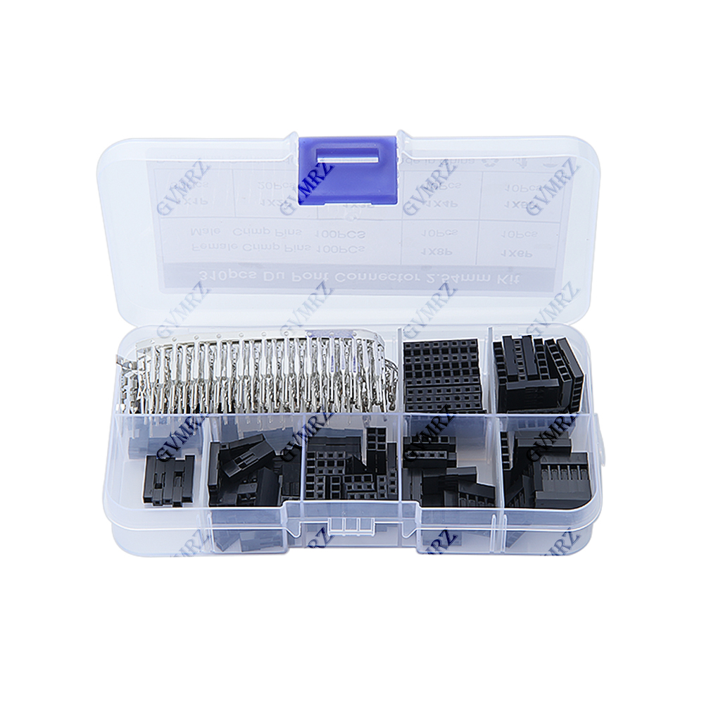 310PCS/BOX Kabel Jumper Dupont - Diy Home Electronics ulasan dan harga