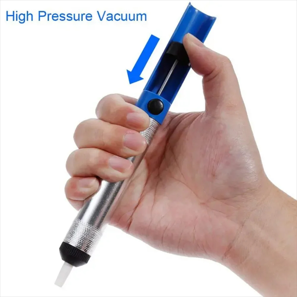 Pompa Desolder ANENG, Alat Pen - Diy Electronics Bench ulasan dan harga