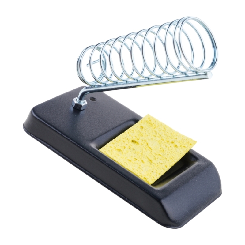 Penyangga Besi Solder Logam Po - Diy Electronics Bench ulasan dan harga