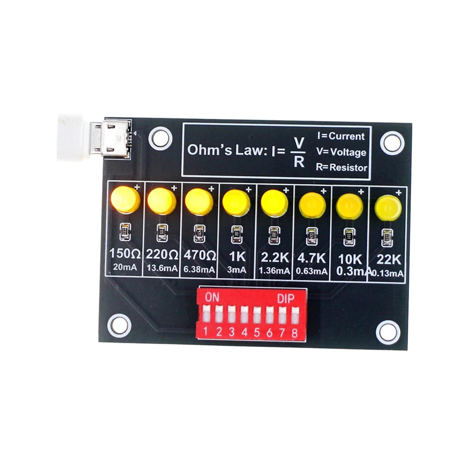 Kit Latihan Penyolderan DIY Pa - Diy Electronics Soldering Kit ulasan dan harga