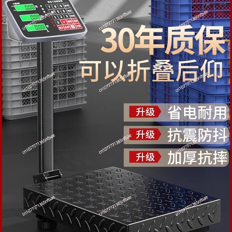 Timbangan Platform Elektronik  - Diy Electronics Market ulasan dan harga