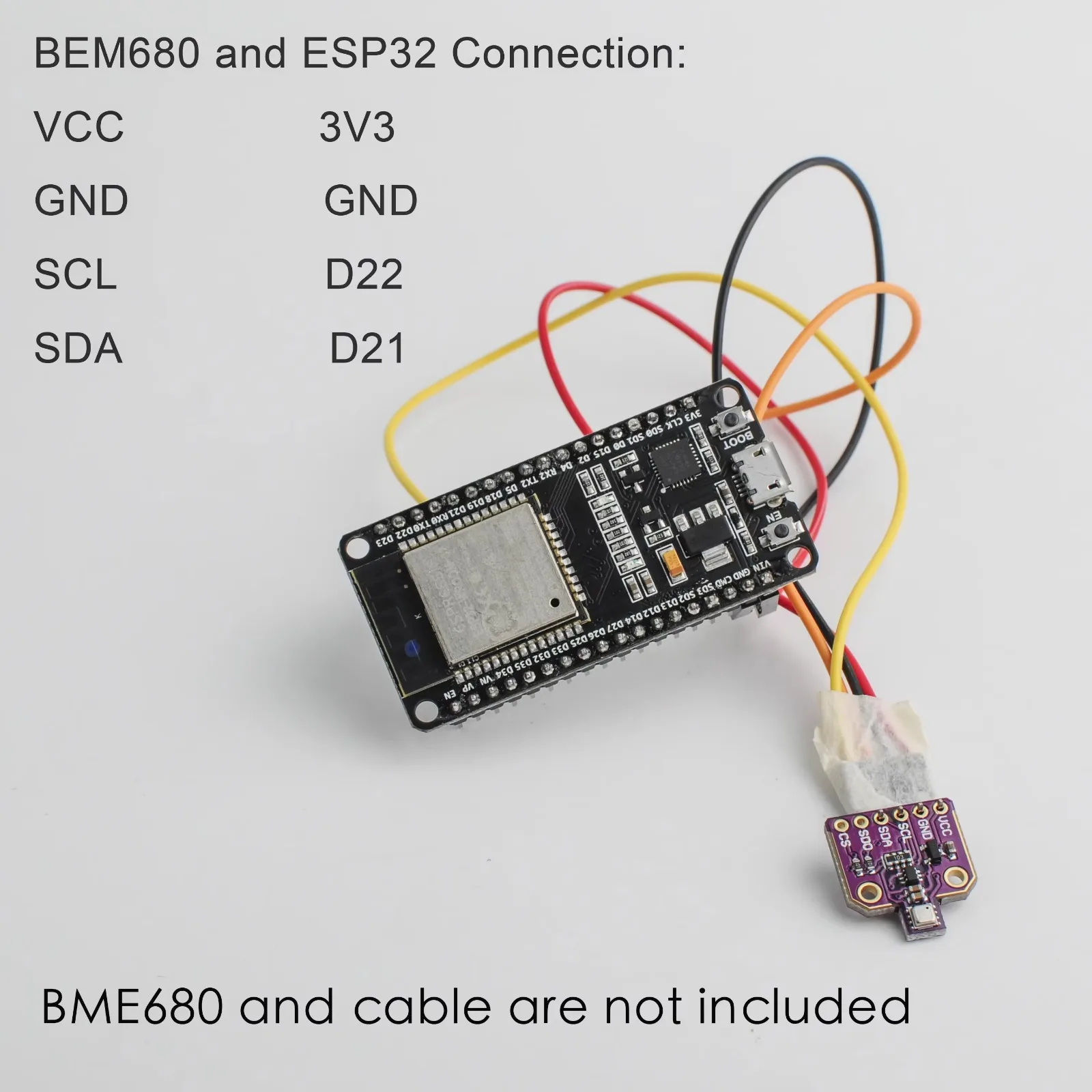 Modul DOIT ESP-32 Papan Pengem - Esp32 Wifi Bluetooth ulasan dan harga