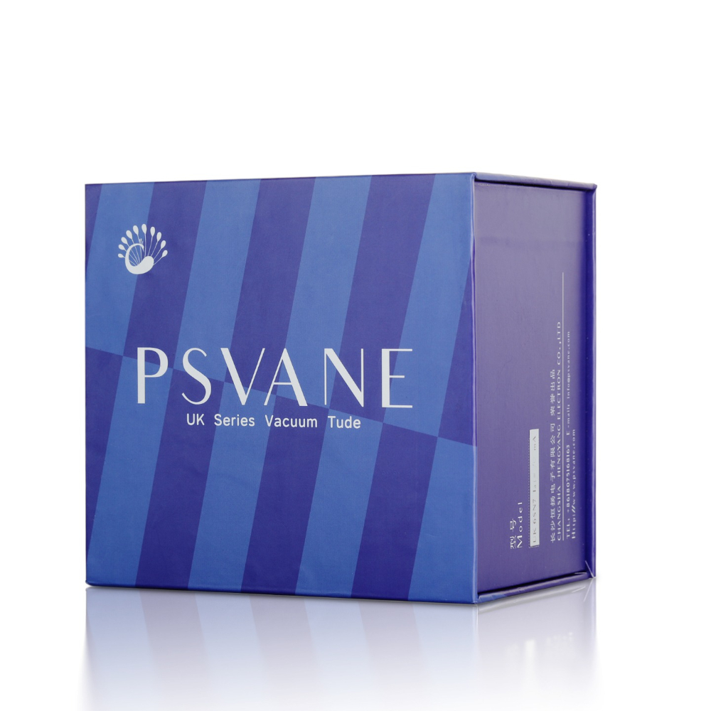 PSVANE UK 6SN7 PLUS Vacuum Tub - Diy Electronics Uk ulasan dan harga