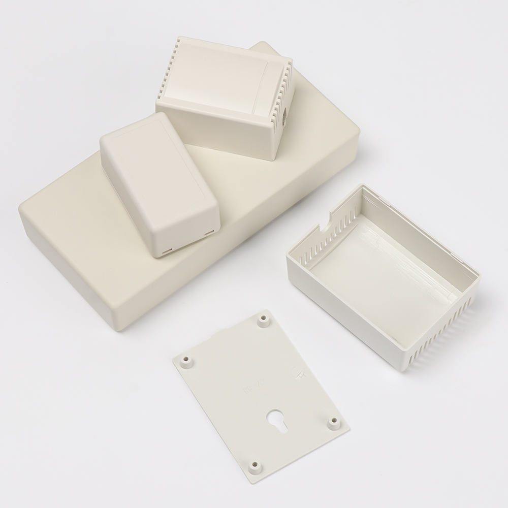Kotak proyek elektronik plasti - Diy Box Electronics Mall ulasan dan harga