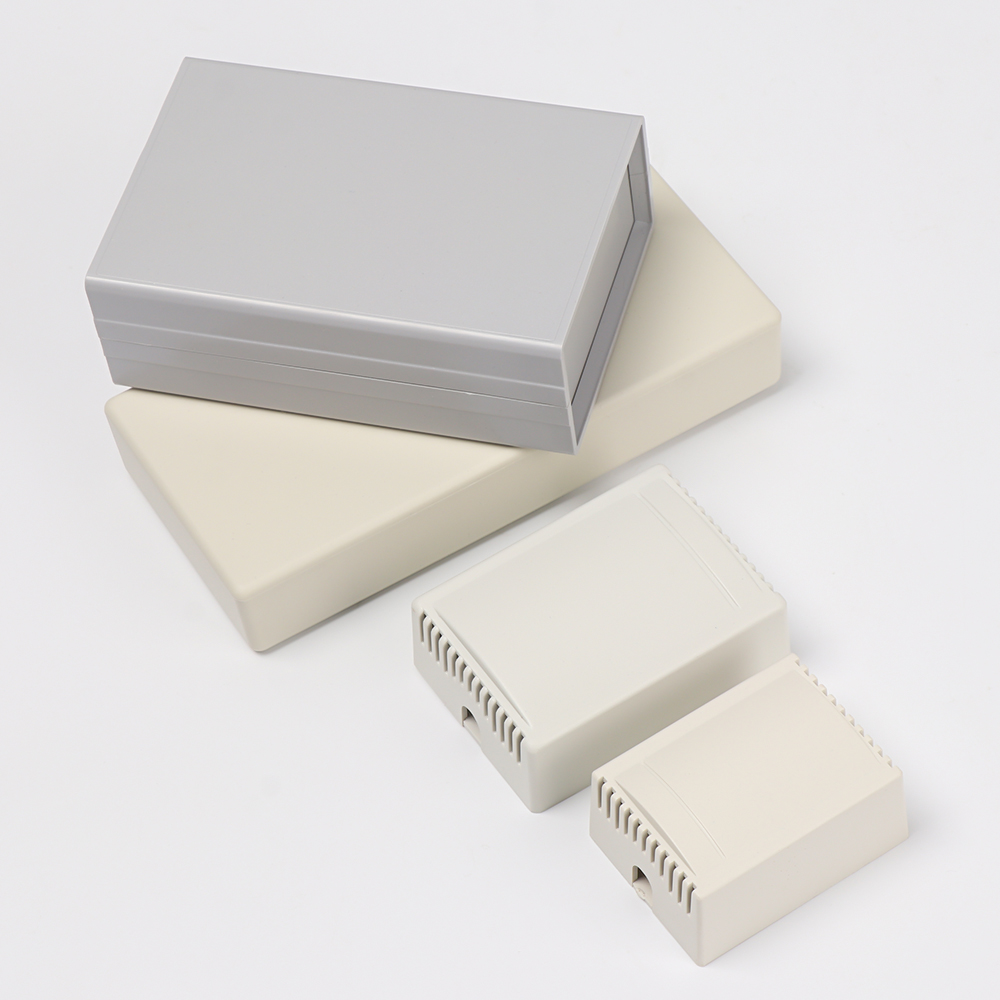 Kotak proyek elektronik plasti - Diy Box Electronics Mall ulasan dan harga
