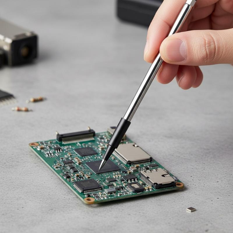3 Buah Ujung Pengganti Besi So - Diy Electronics Bench ulasan dan harga