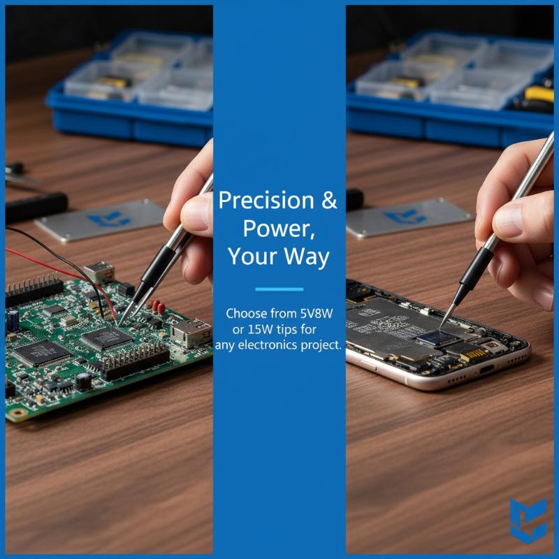 3 Buah Ujung Pengganti Besi So - Diy Electronics Bench ulasan dan harga