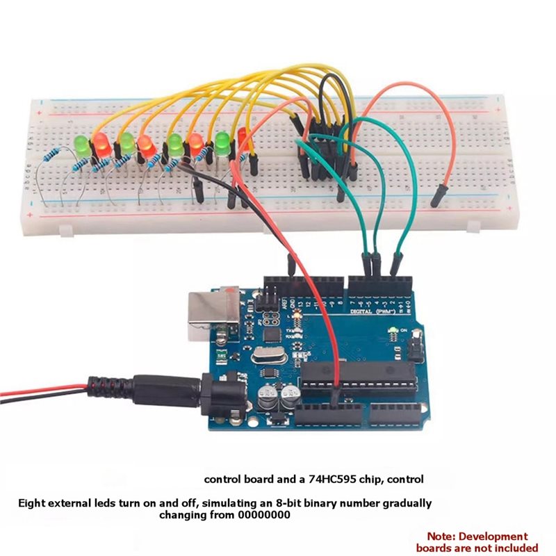 Kit Pembelajaran Elektronik DI - Diy Electronics Basics ulasan dan harga