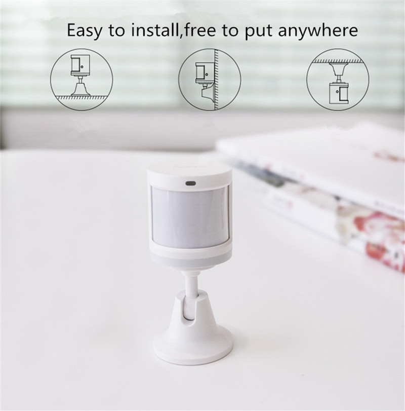 Edisi Global Aqara Sensor Gera - Diy Home Electronics ulasan dan harga