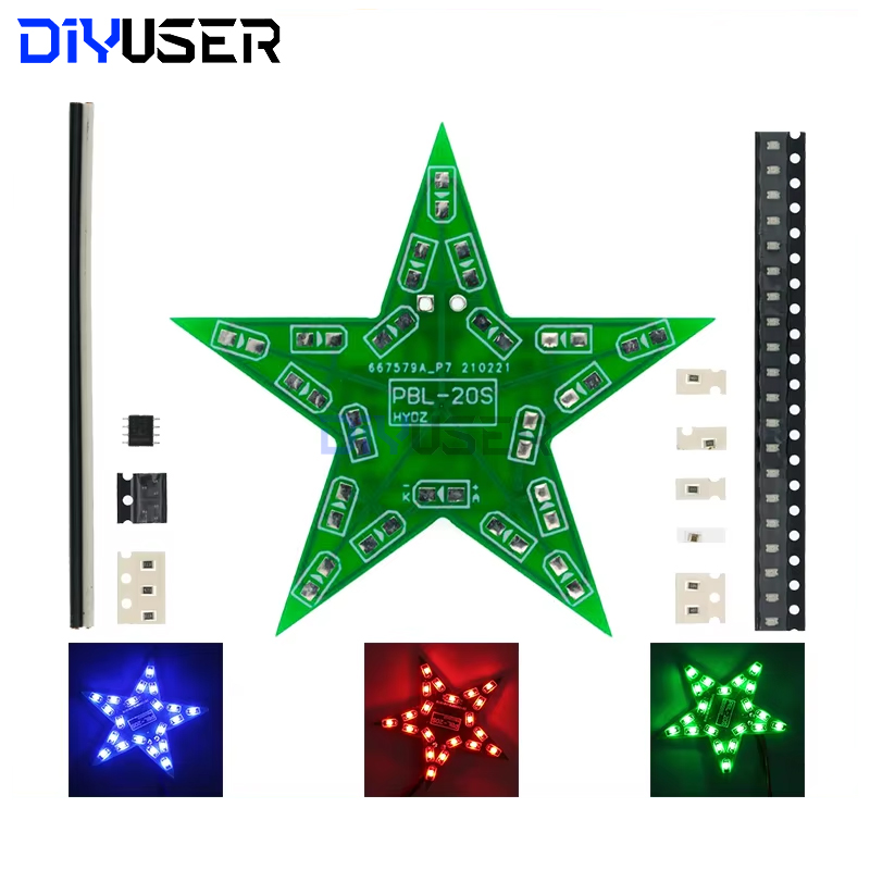 Lampu LED gradien untuk latiha - Smd Solder Paste ulasan dan harga