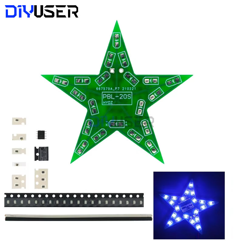 Lampu LED gradien untuk latiha - Smd Solder Paste ulasan dan harga