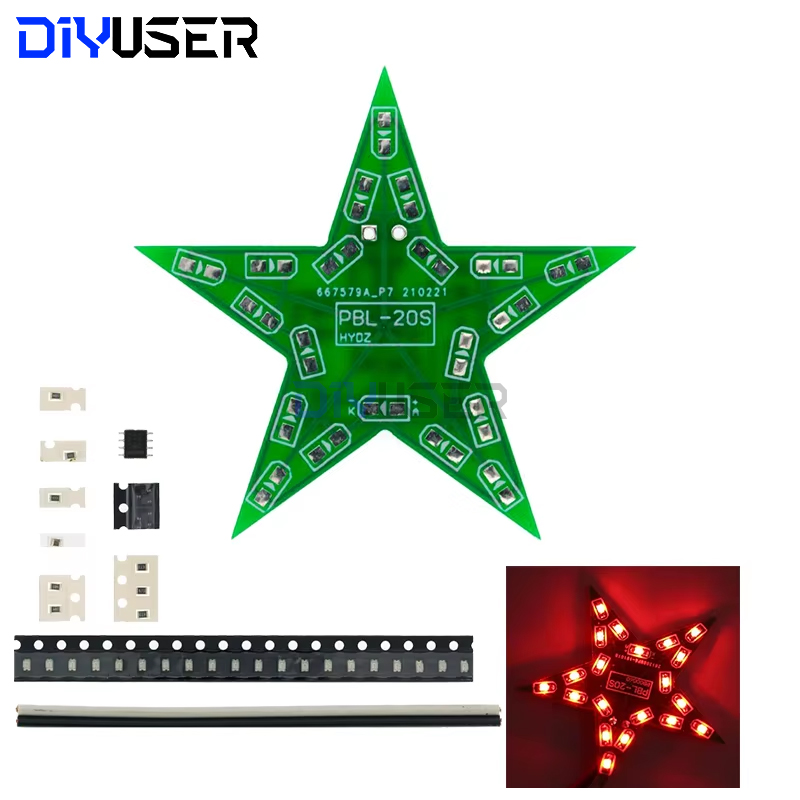 Lampu LED gradien untuk latiha - Smd Solder Paste ulasan dan harga
