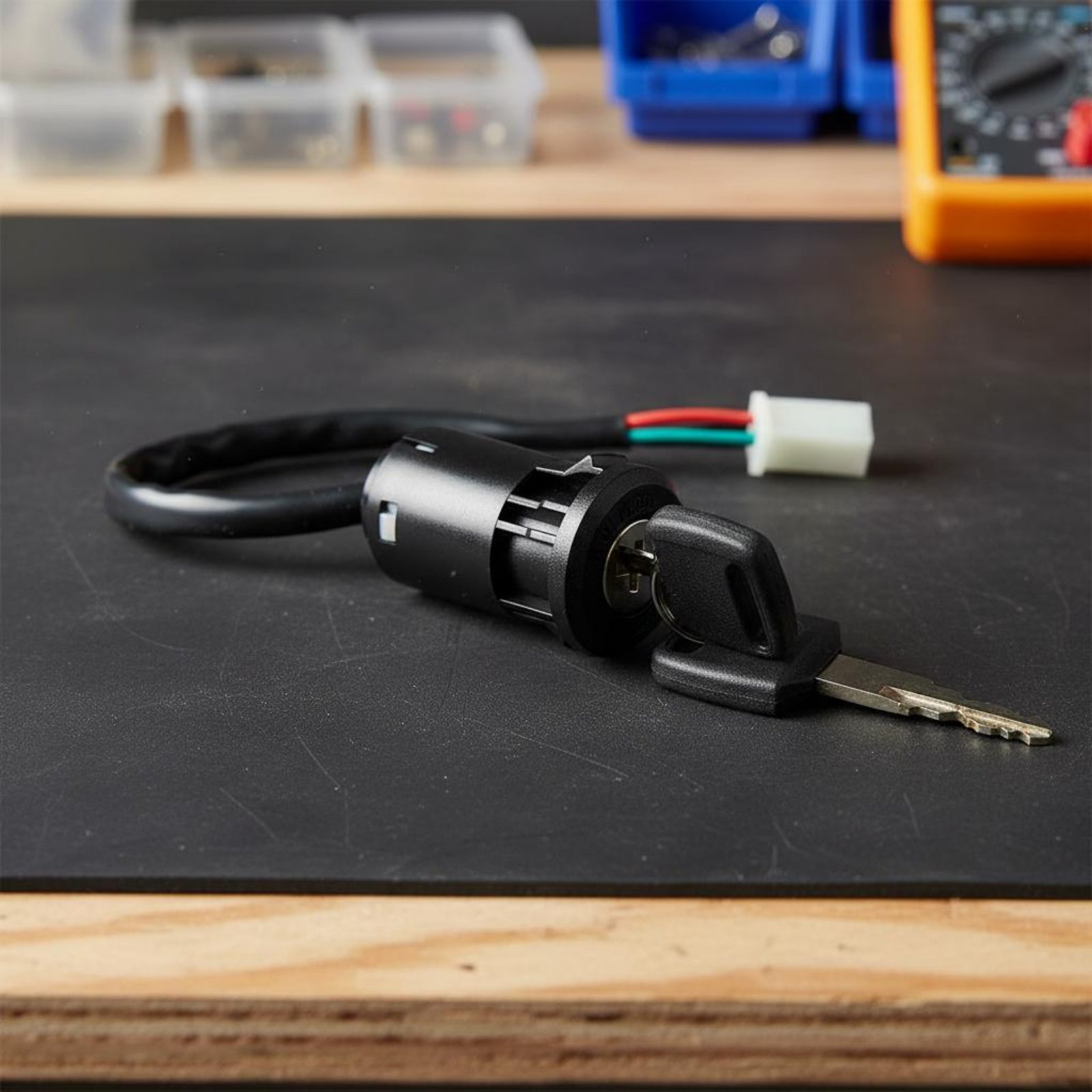 Rakitan Kontrol Pengapian Sepe - Diy Motorcycle Electronics ulasan dan harga