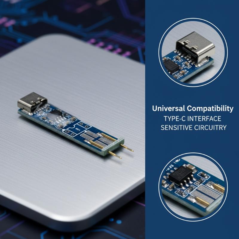 Papan Penguji Optocoupler Tipe - Diy Electronics Workshop ulasan dan harga