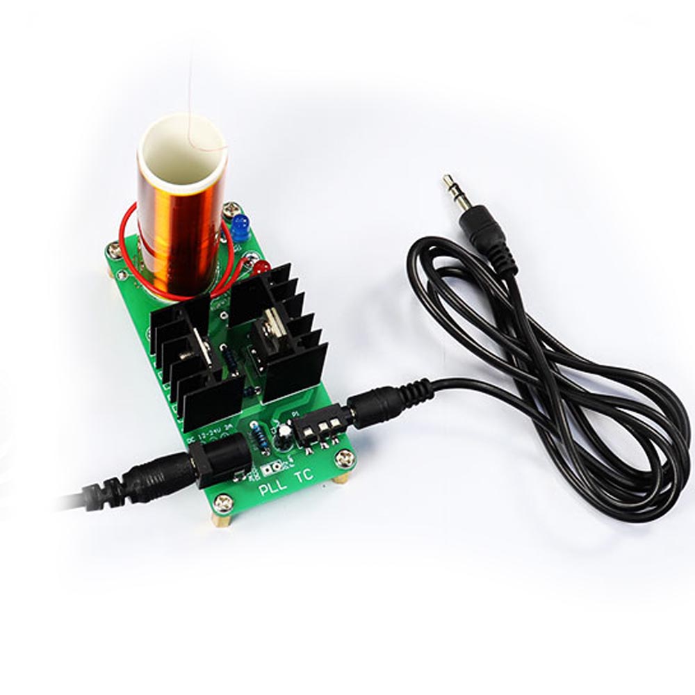 Kit koil tesla elektronik DIY  - Diy Electronics Soldering Kit ulasan dan harga