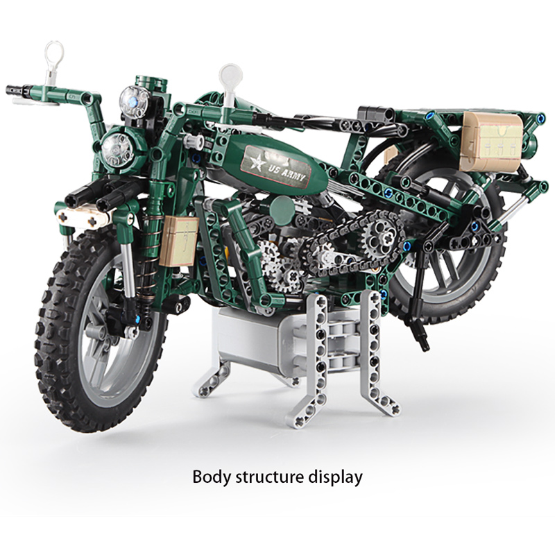 Cada 550 Buah Seri Kota Elektr - Diy Motorcycle Electronics ulasan dan harga