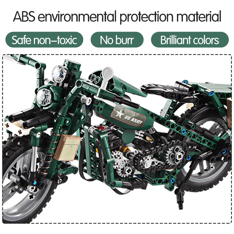 Cada 550 Buah Seri Kota Elektr - Diy Motorcycle Electronics ulasan dan harga