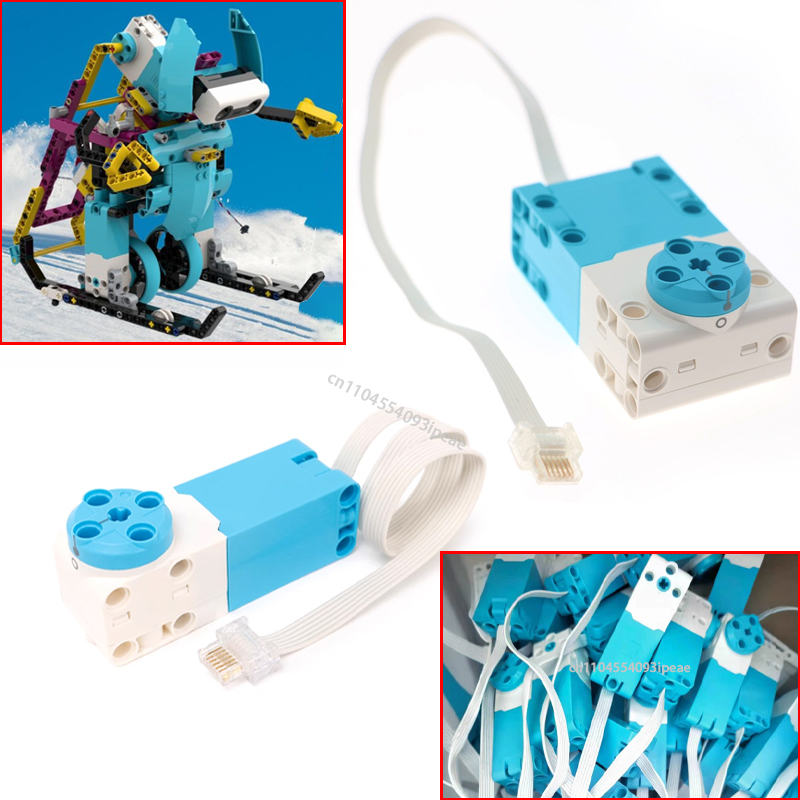 1-3 Buah Motor Inti SPIKE 4567 - Diy Lego Electronics ulasan dan harga