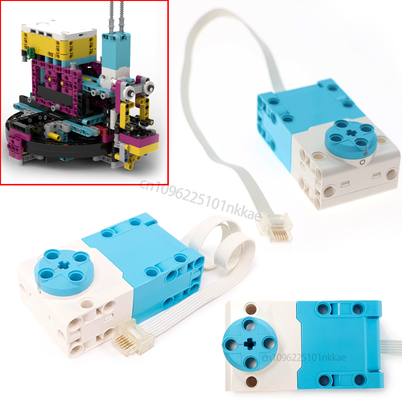 1-3 Buah Motor Inti SPIKE 4567 - Diy Lego Electronics ulasan dan harga