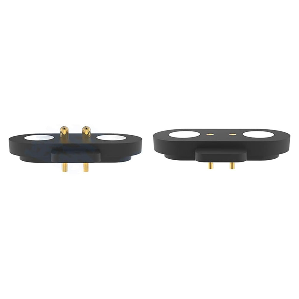 2 Set Konektor Pogo Pin Magnet - Diy Electronic Load ulasan dan harga